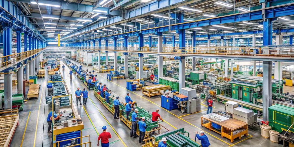 Manufacturing Facilities