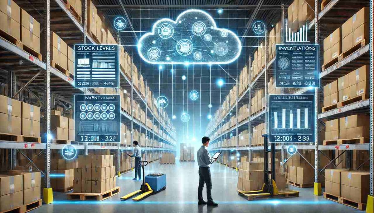 Supply chain & logistics